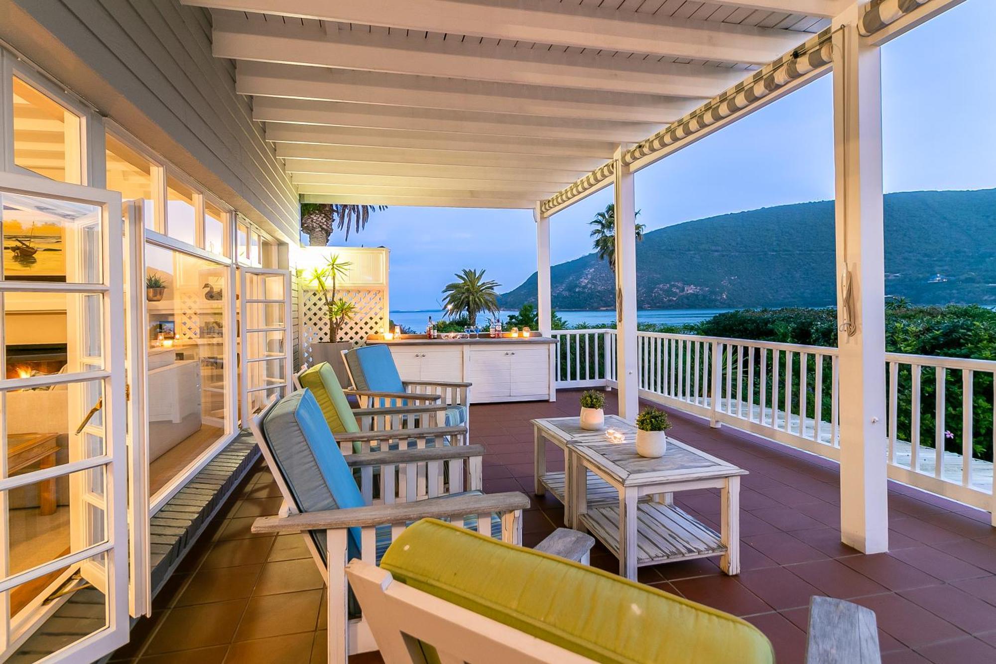 The Knysna Belle Guest House Екстериор снимка