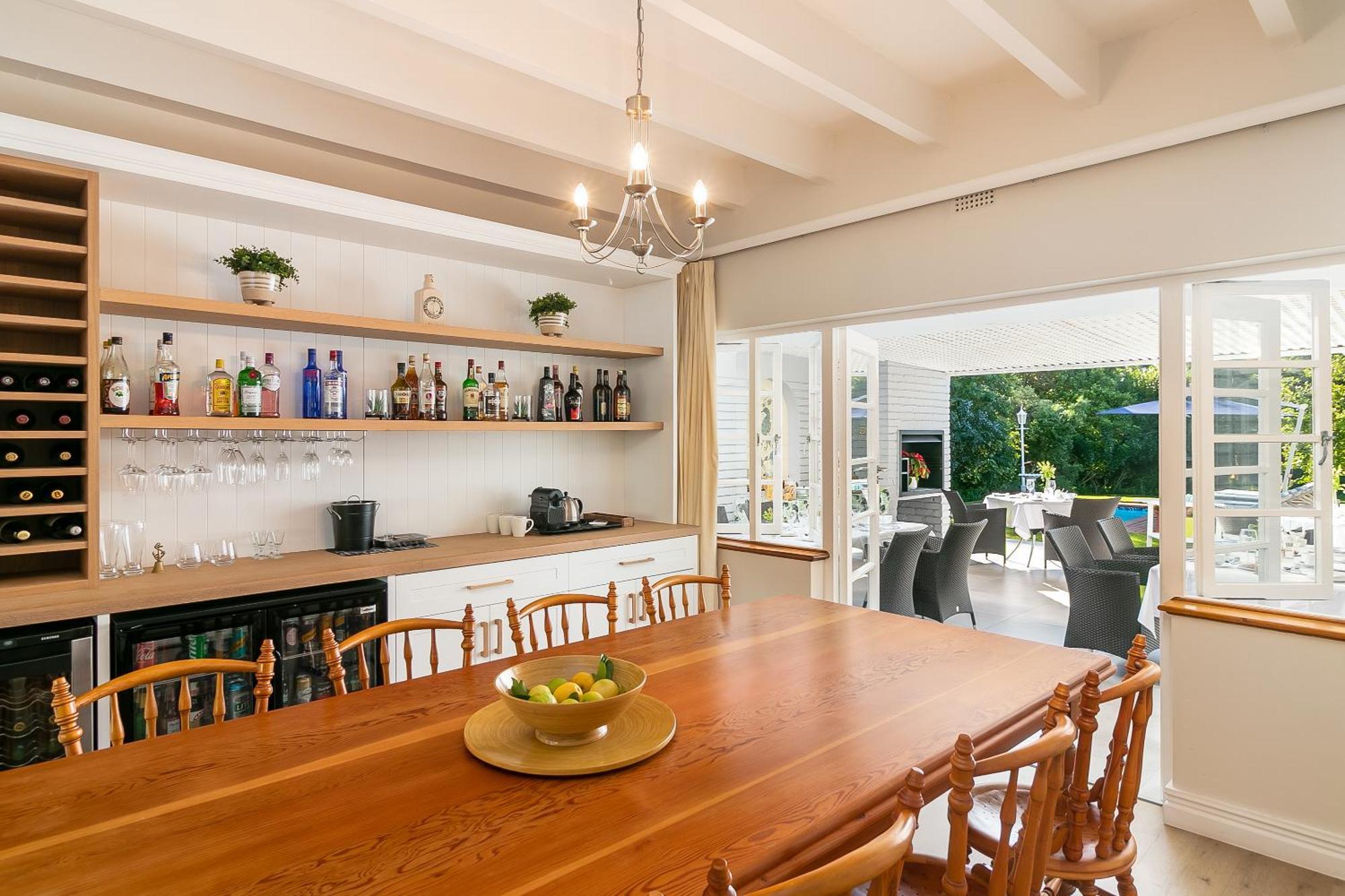 The Knysna Belle Guest House Екстериор снимка