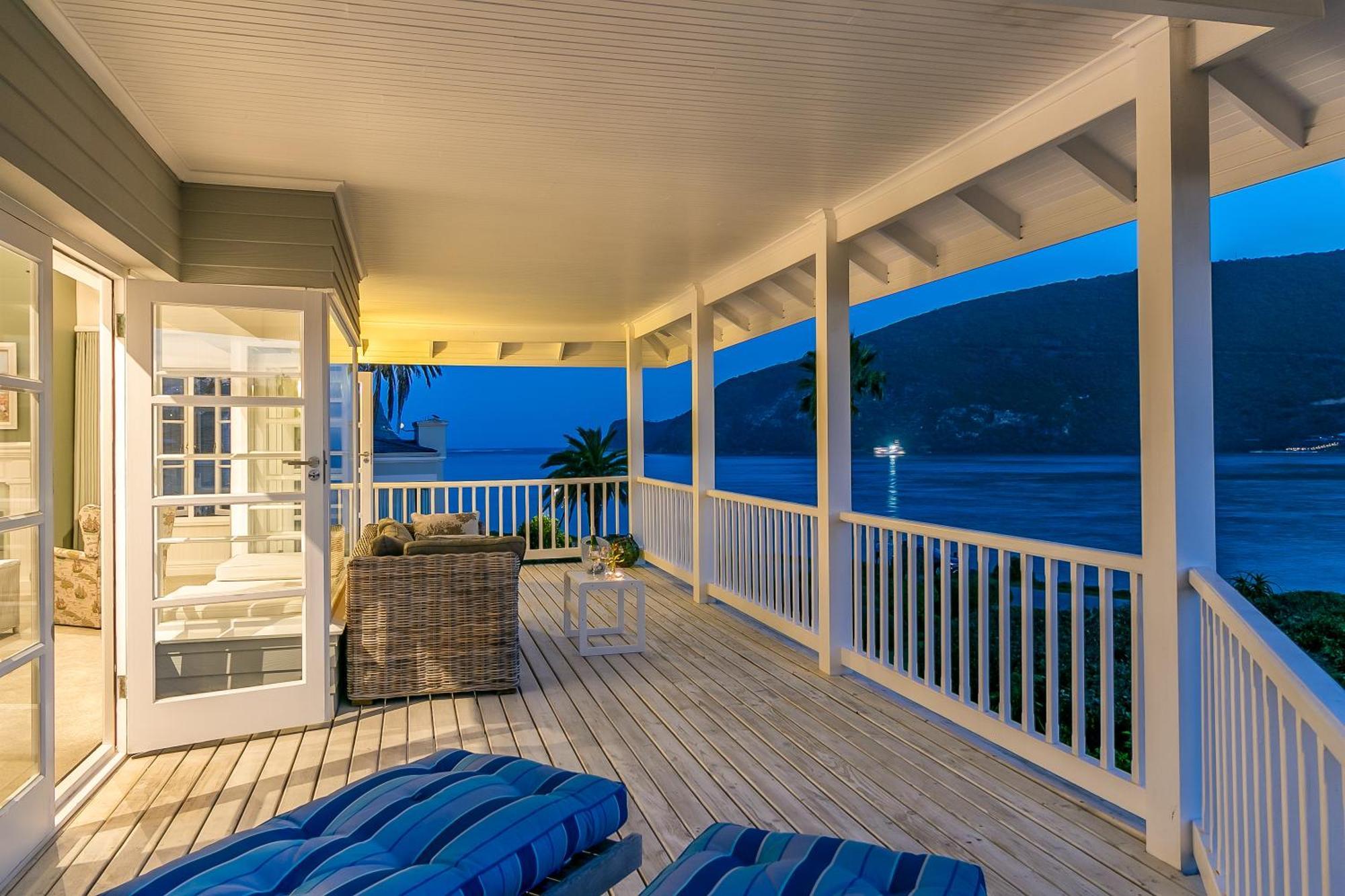 The Knysna Belle Guest House Екстериор снимка