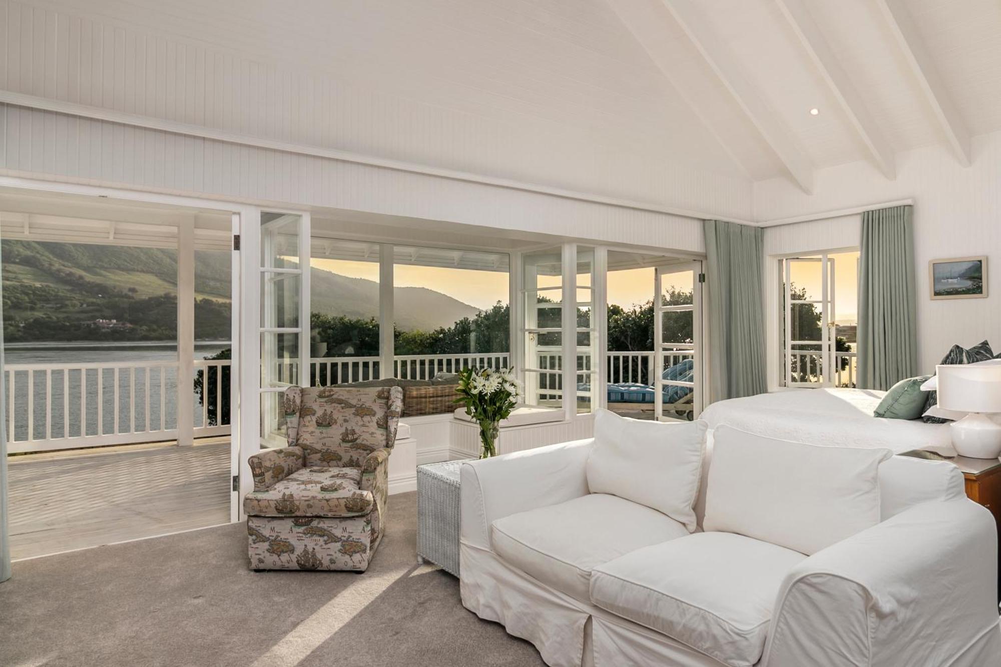 The Knysna Belle Guest House Екстериор снимка