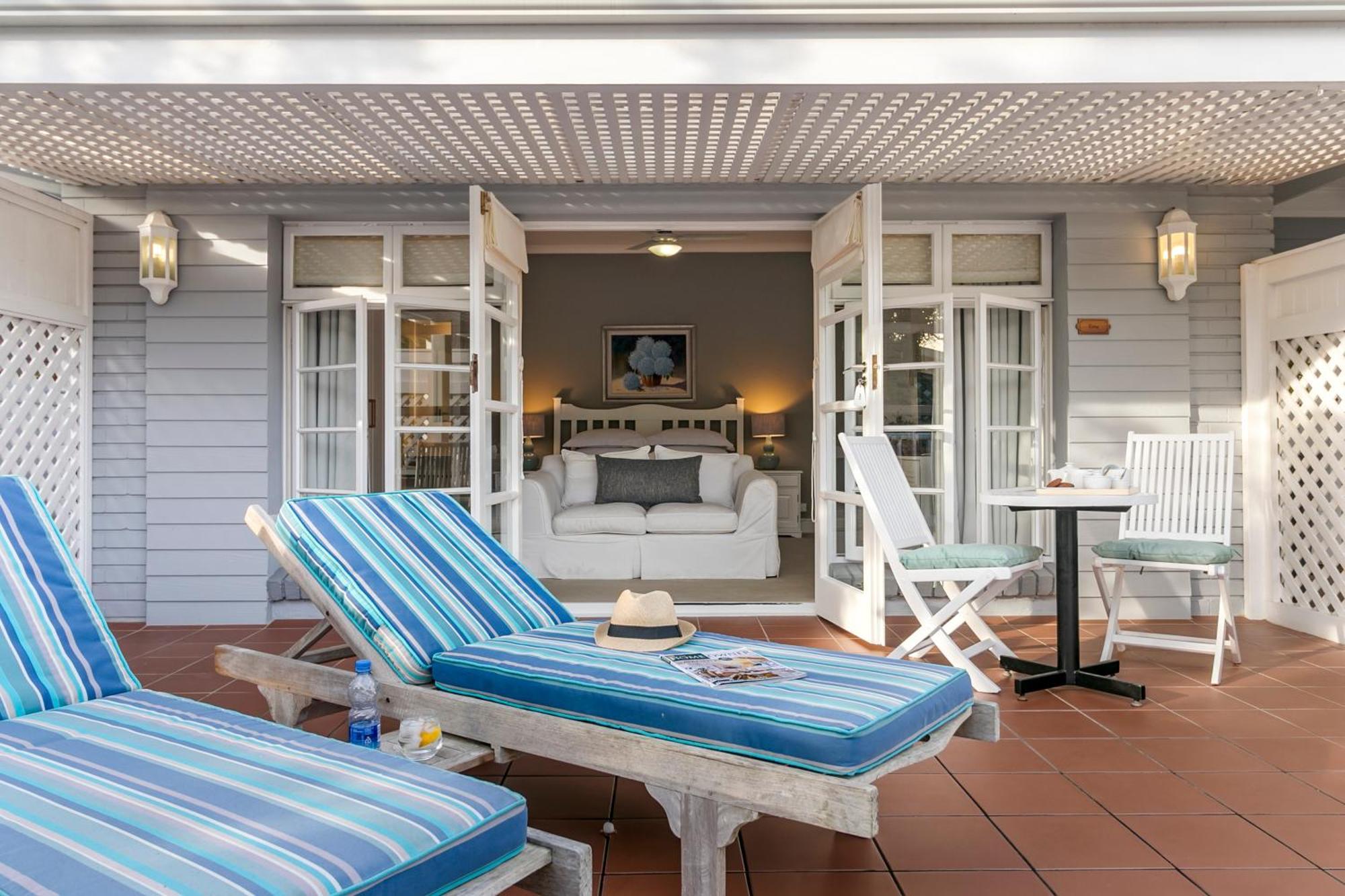 The Knysna Belle Guest House Екстериор снимка