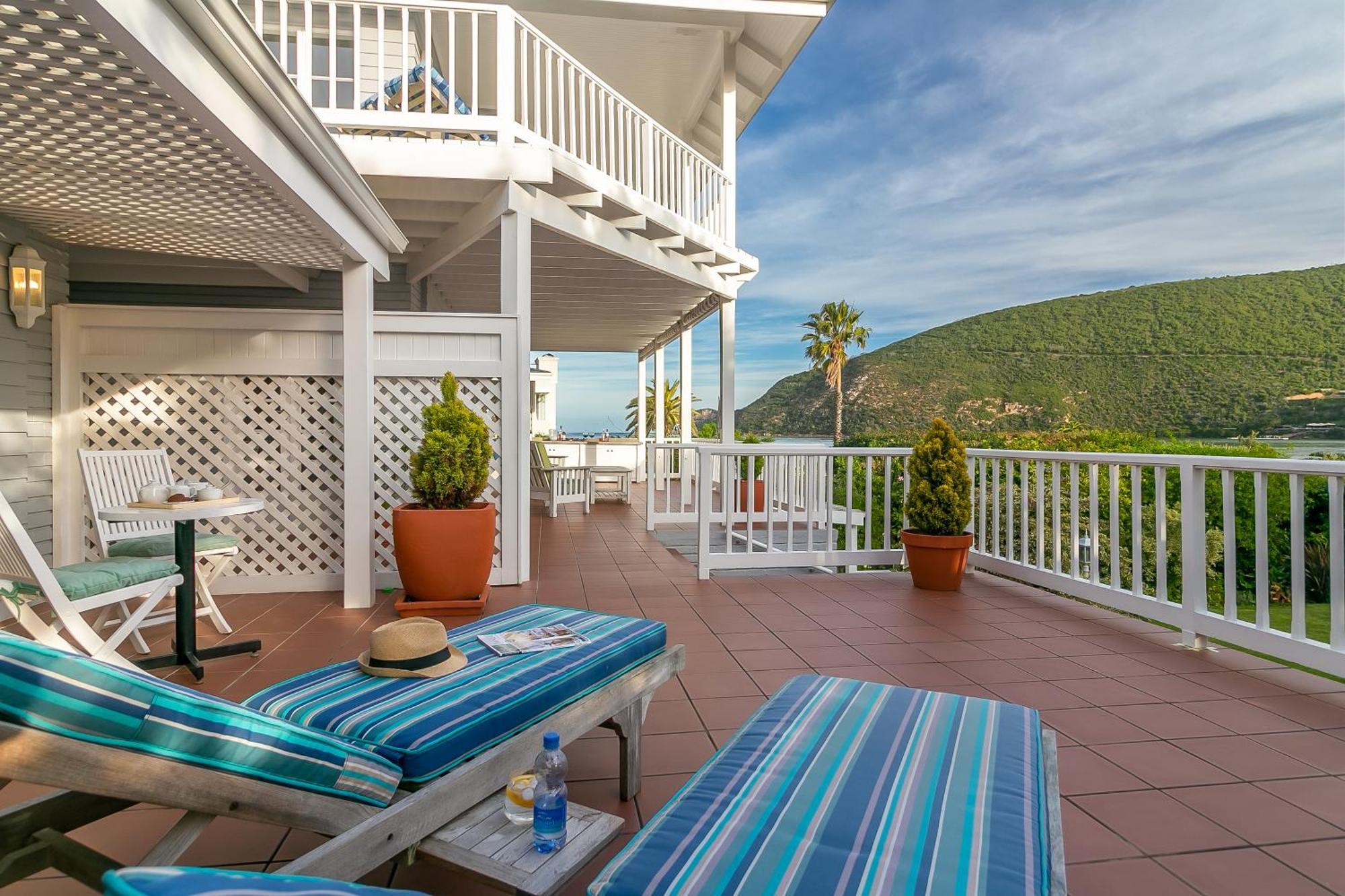 The Knysna Belle Guest House Екстериор снимка
