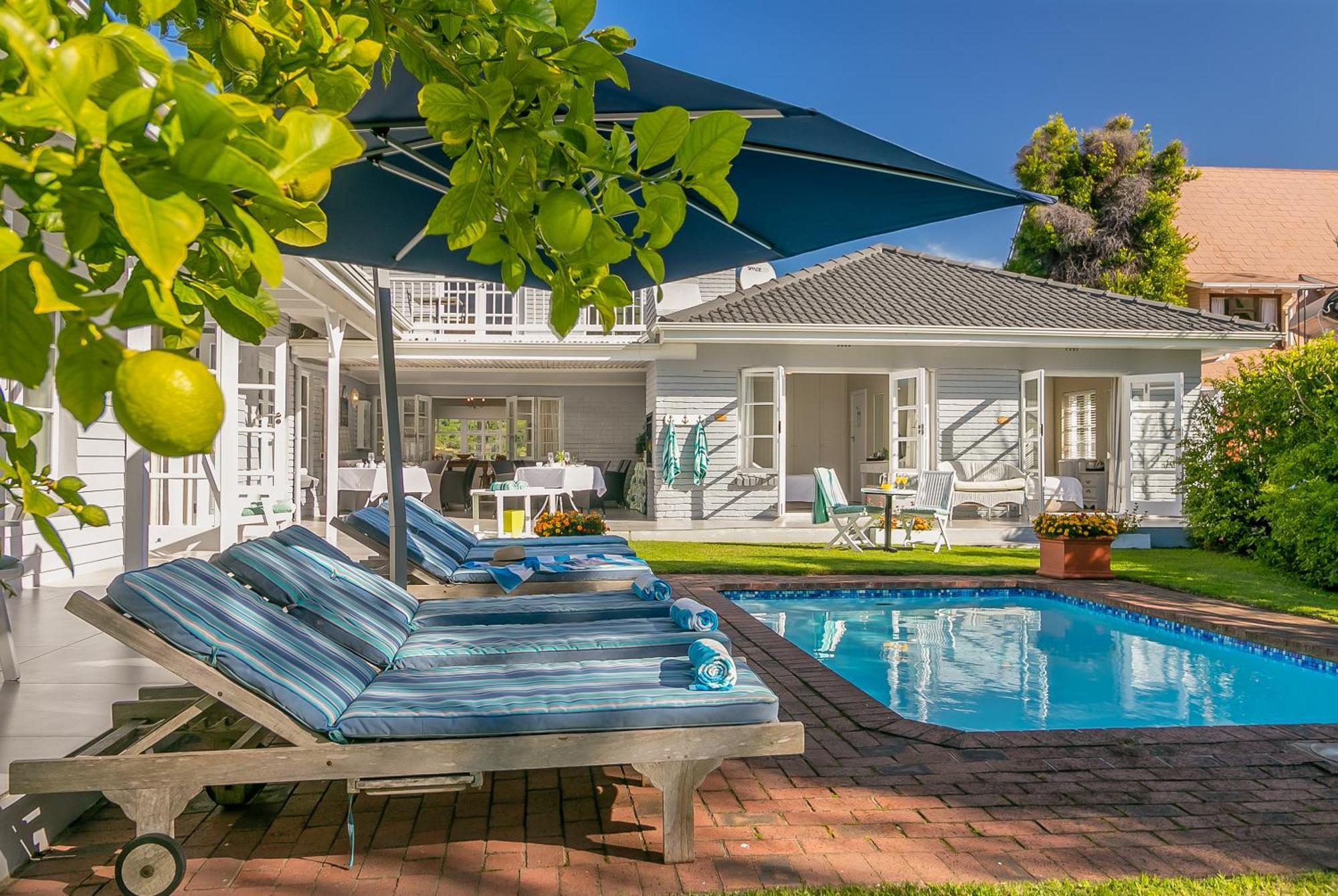 The Knysna Belle Guest House Екстериор снимка