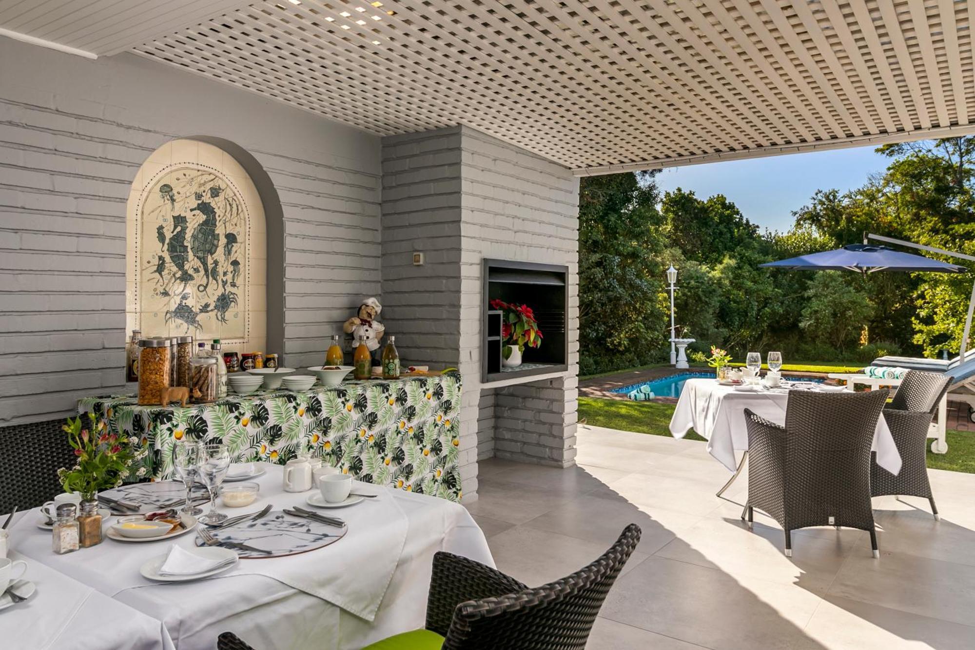 The Knysna Belle Guest House Екстериор снимка