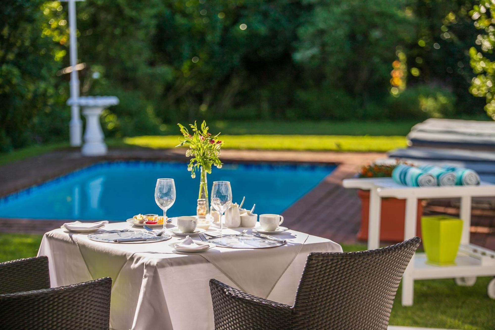 The Knysna Belle Guest House Екстериор снимка