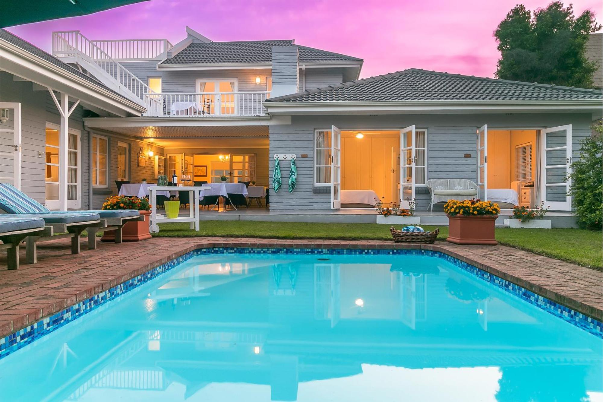 The Knysna Belle Guest House Екстериор снимка