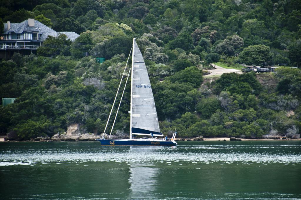 The Knysna Belle Guest House Екстериор снимка