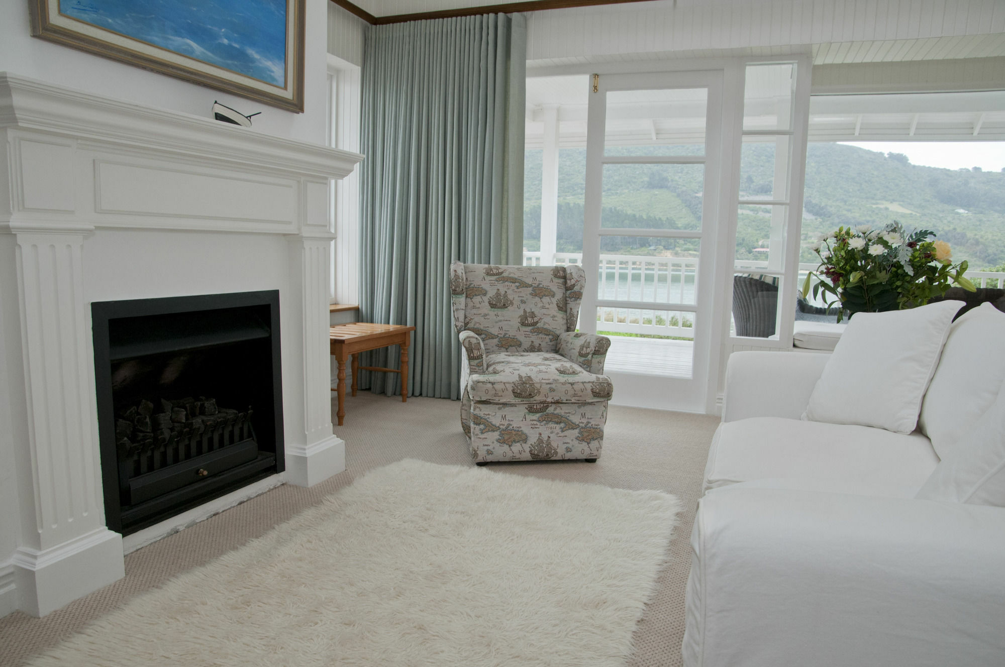 The Knysna Belle Guest House Екстериор снимка