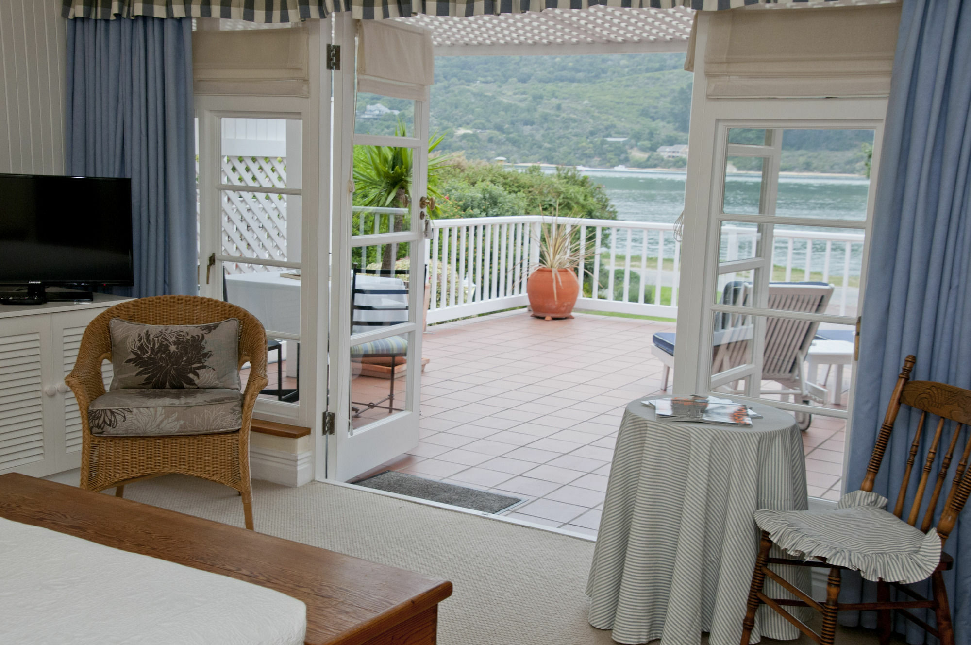 The Knysna Belle Guest House Екстериор снимка