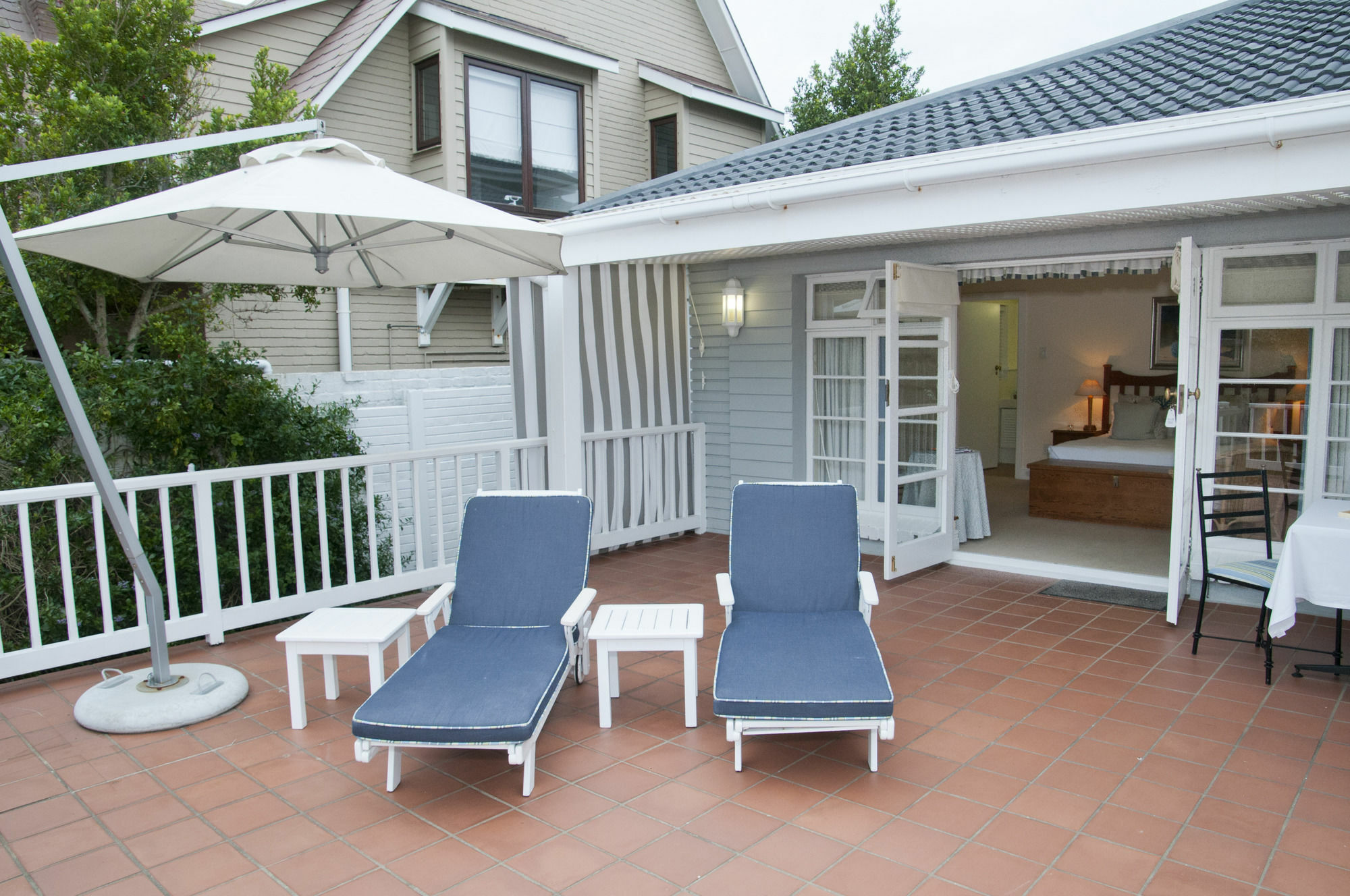 The Knysna Belle Guest House Екстериор снимка